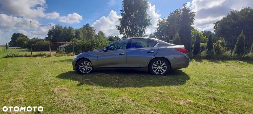 Infiniti Q50 2.2d Premium - 10