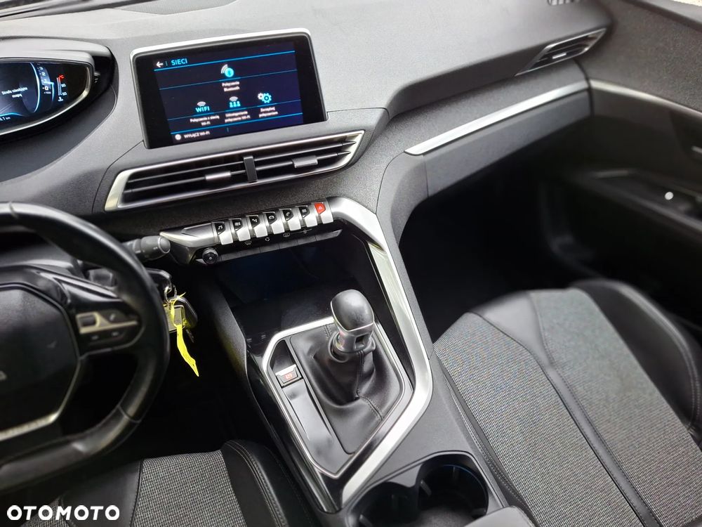 Peugeot 3008 HDi FAP 115 Allure - 27