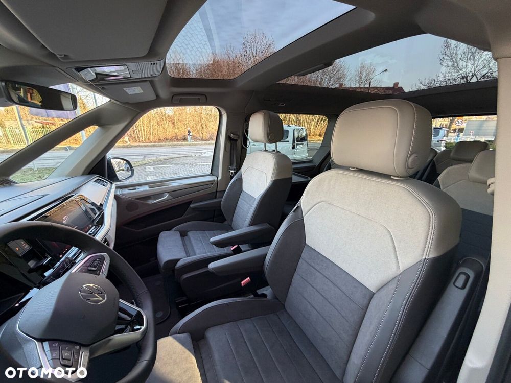 Volkswagen multivan Nowy Multivan L2 2.0 TDI 150 KM DSG 7 biegowa FWD - 14