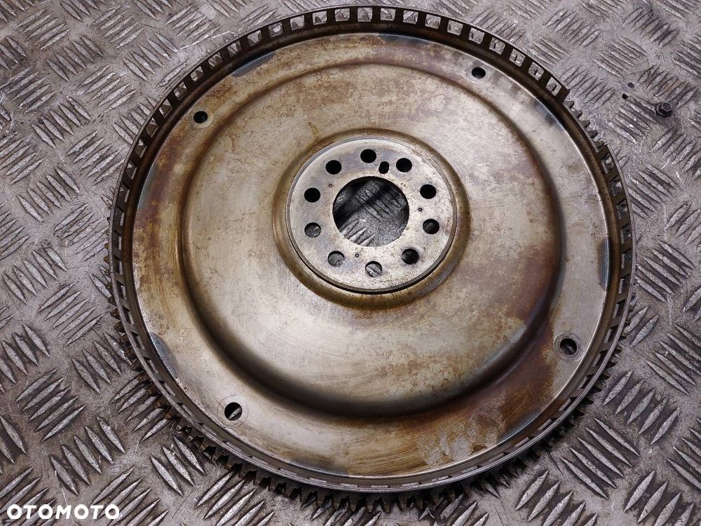 WIENIEC KOŁA ZAMACHOWEGO JAGUAR XF X250 5.0 V8 8W93-6K375-AE - 3