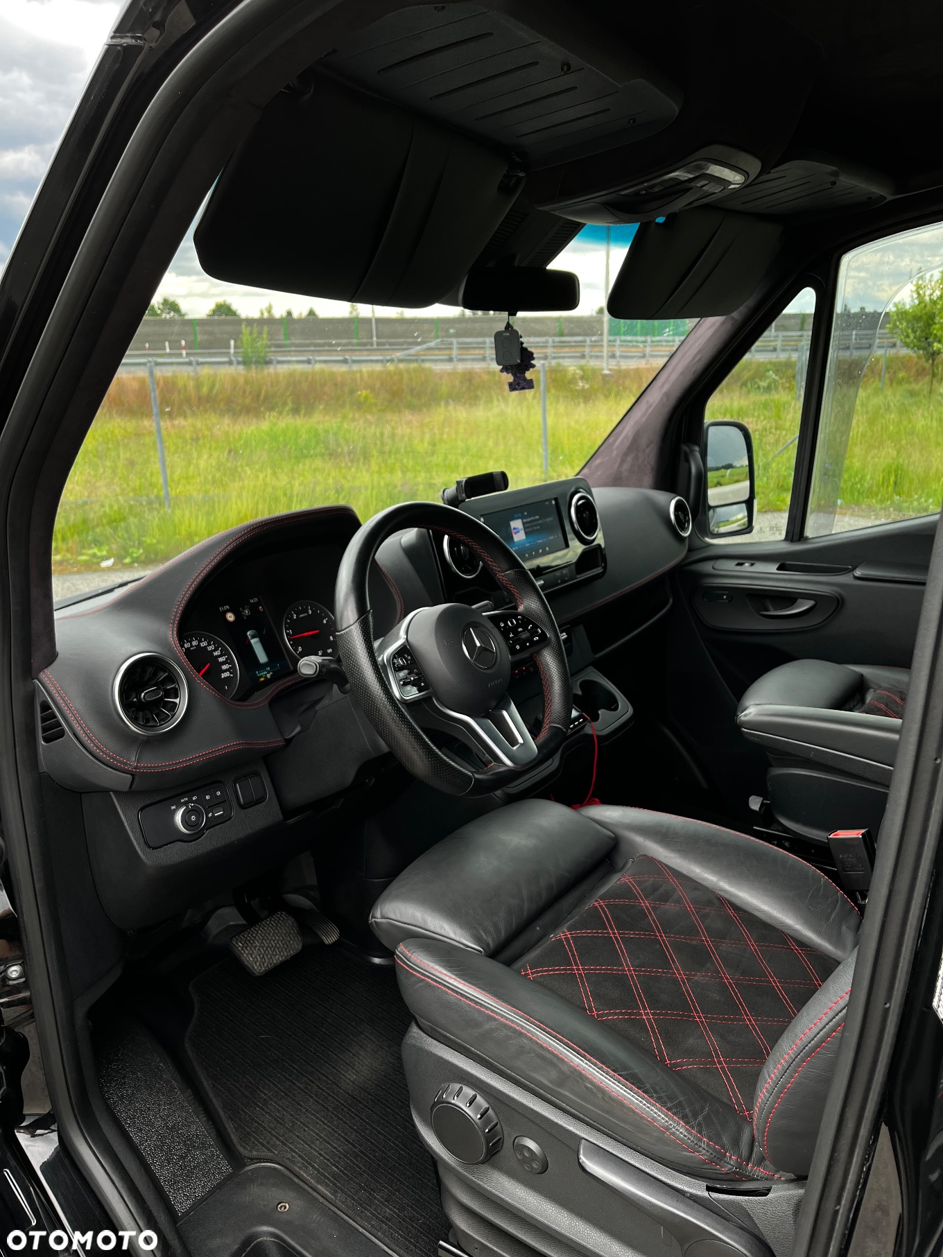 Mercedes-Benz Sprinter 319 CDI Lang HA 7G-TRONIC Plus - 8