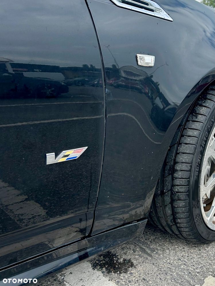 Cadillac CTS CTS-V Automatik - 7