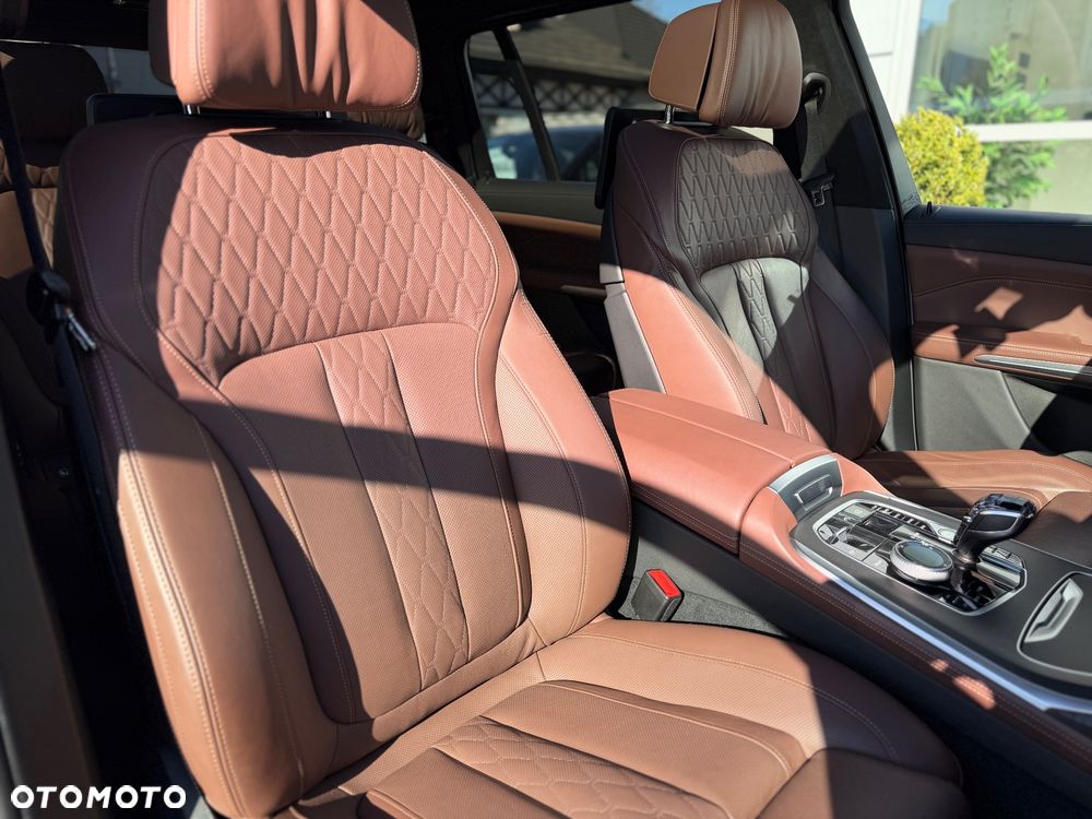BMW X7 xDrive40d mHEV sport - 9