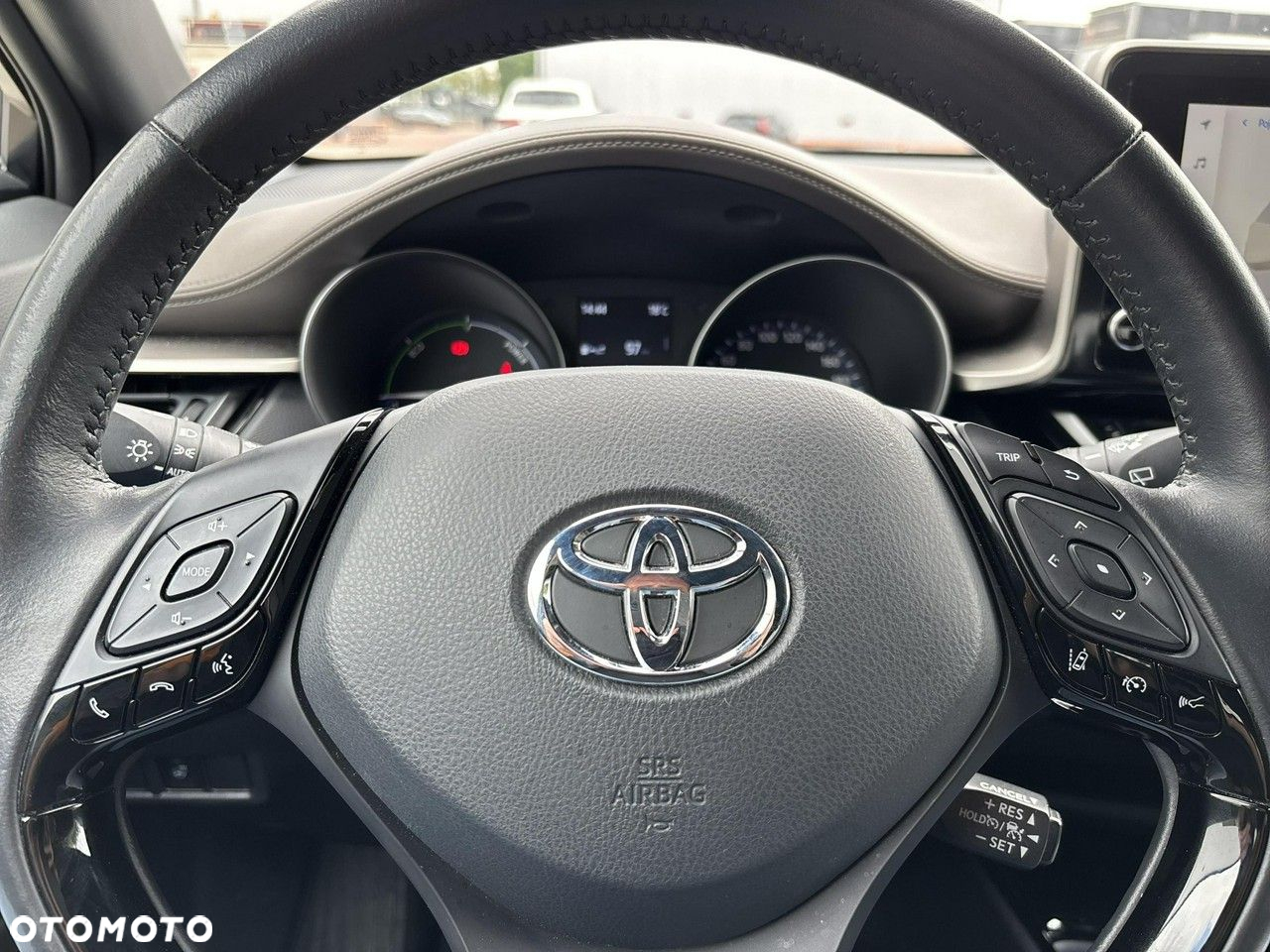 Toyota C-HR 1.8 Hybrid Executive - 19