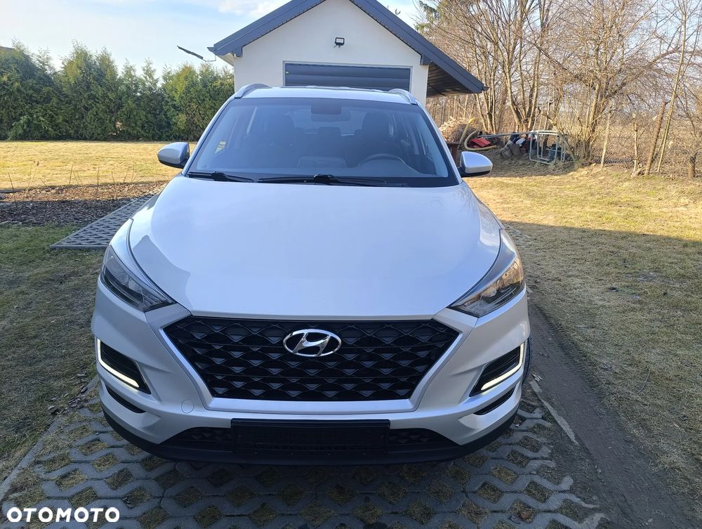 Hyundai Tucson 1.6 Turbo 2WD Style - 4