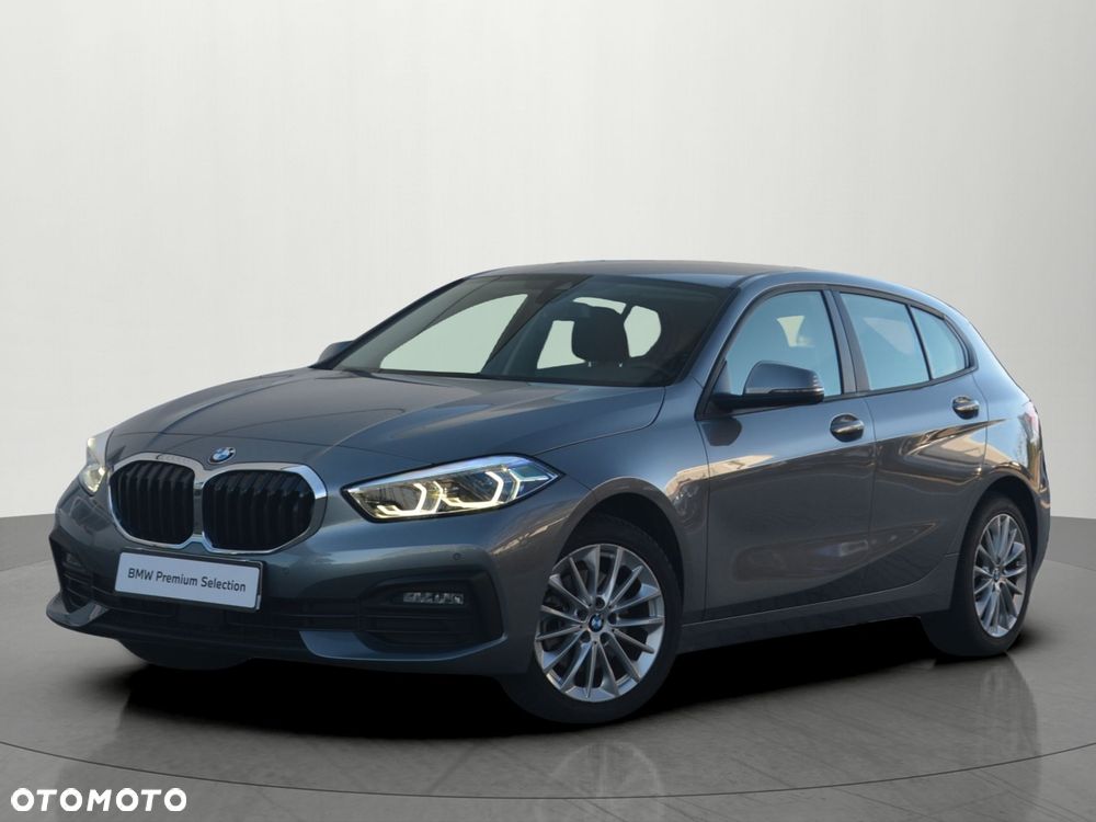 BMW Seria 1 118i Advantage - 5