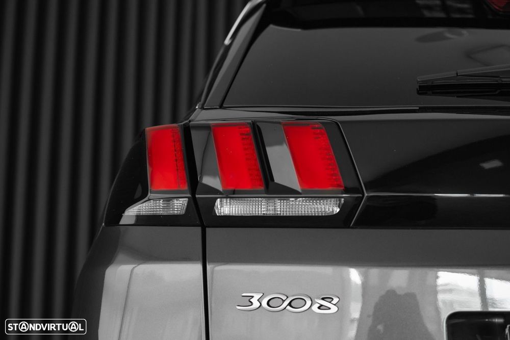 Peugeot 3008 1.5 BlueHDi GT Line EAT8 - 11