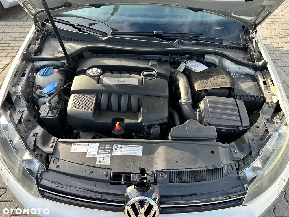 Volkswagen Golf VI 1.6 Comfortline - 16
