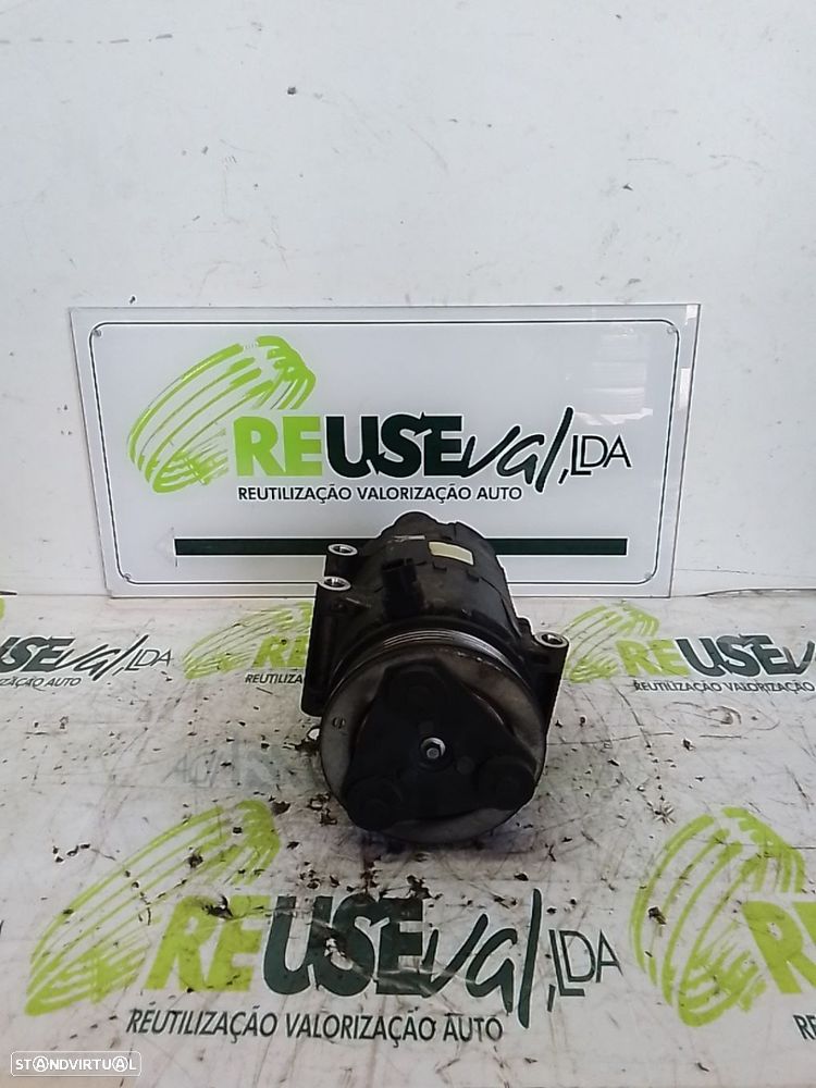 Compressor Do Ar Condicionado Ford S-Max (Wa6) - 3