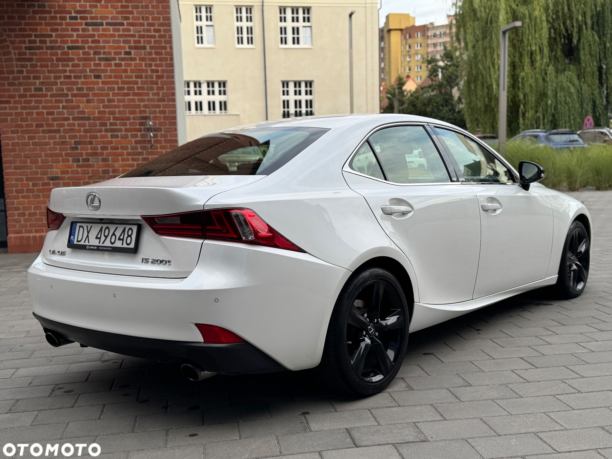 Lexus IS 200t / 300 Elegance - 3