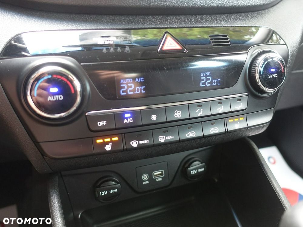 Hyundai Tucson - 22