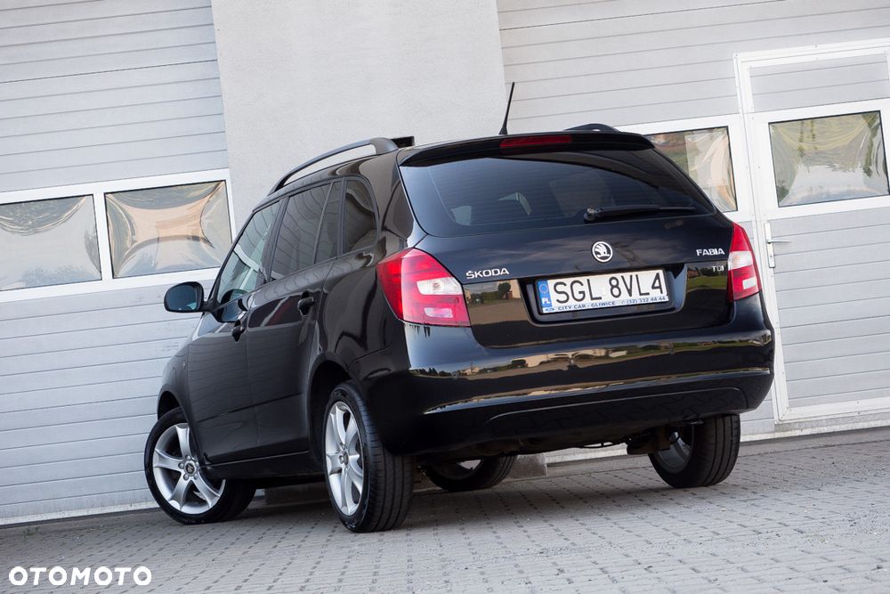 Skoda Fabia 1.6 TDI DPF Active - 9