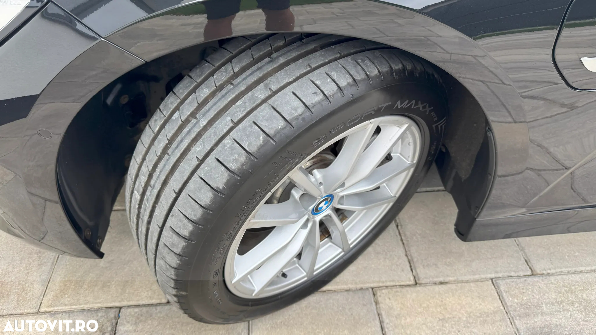 BMW Seria 3 320e Aut. M Sport - 25