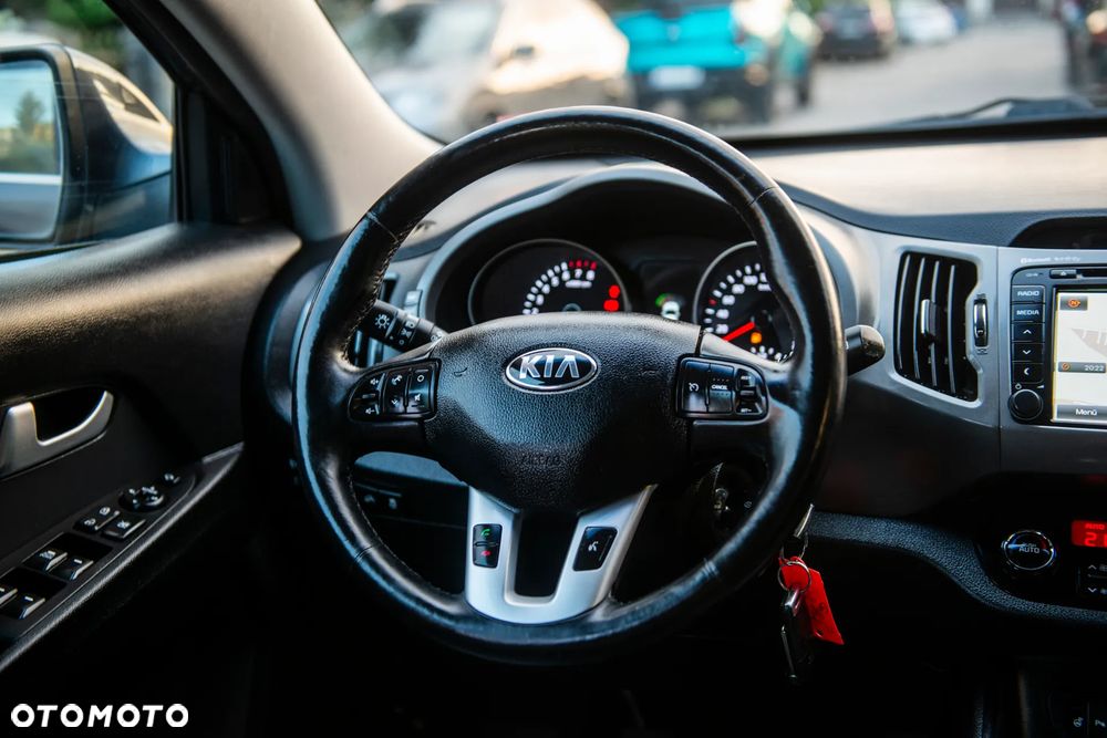 Kia Sportage 1.6 GDI 2WD ISG Dream-Team Edition - 33