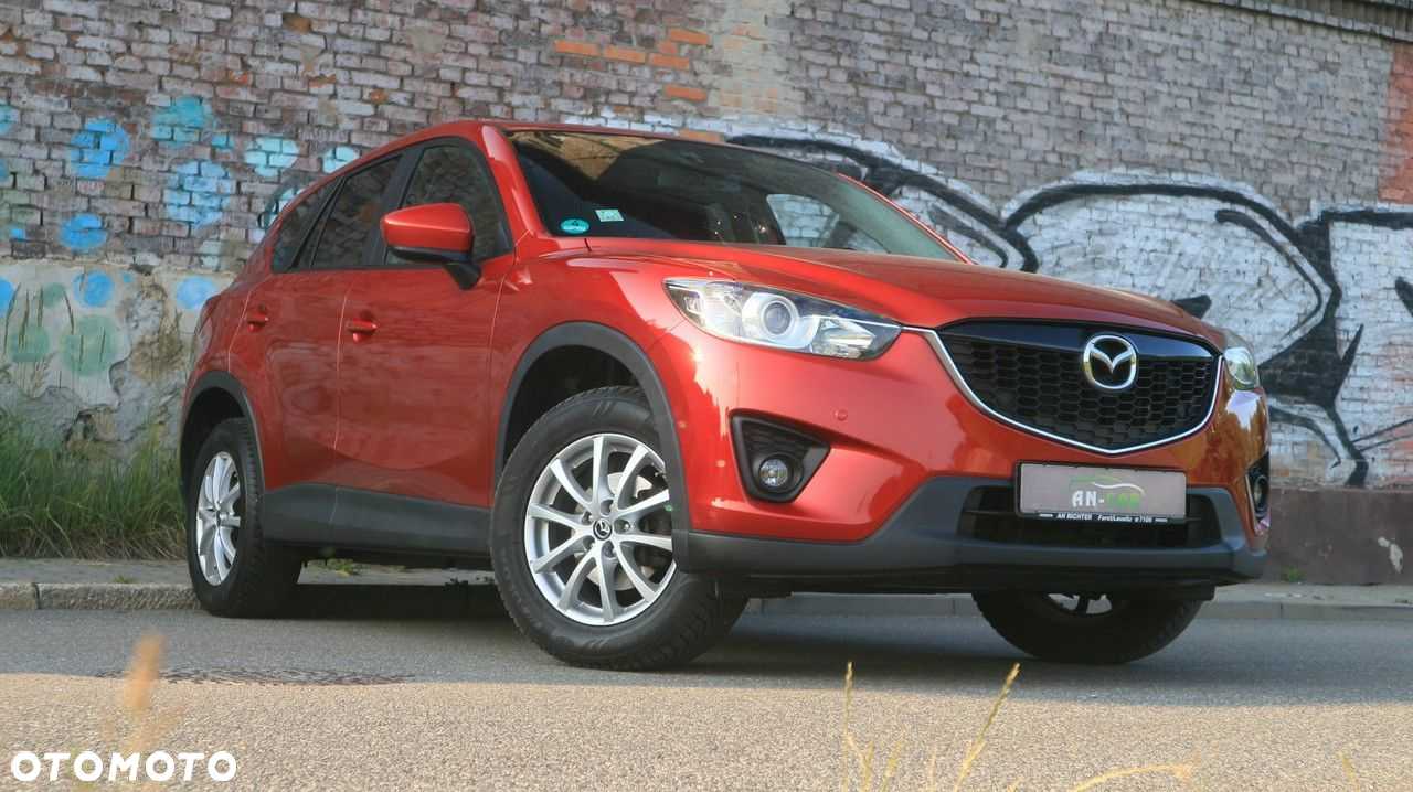 Mazda CX-5 e-SKYACTIV-G 165 Center-Line - 17