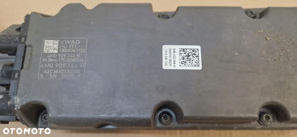 PRZEKŁADNIA KIEROWNICZA MAGLOWNICA AUDI Q5 80A 80B423055H - 6