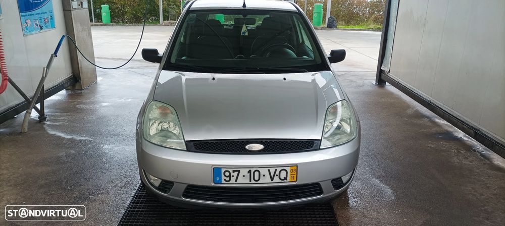 Ford Fiesta - 1