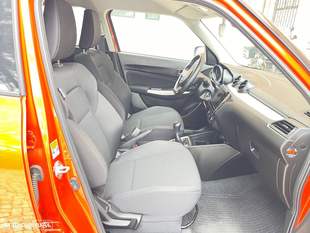 Suzuki Swift - 14