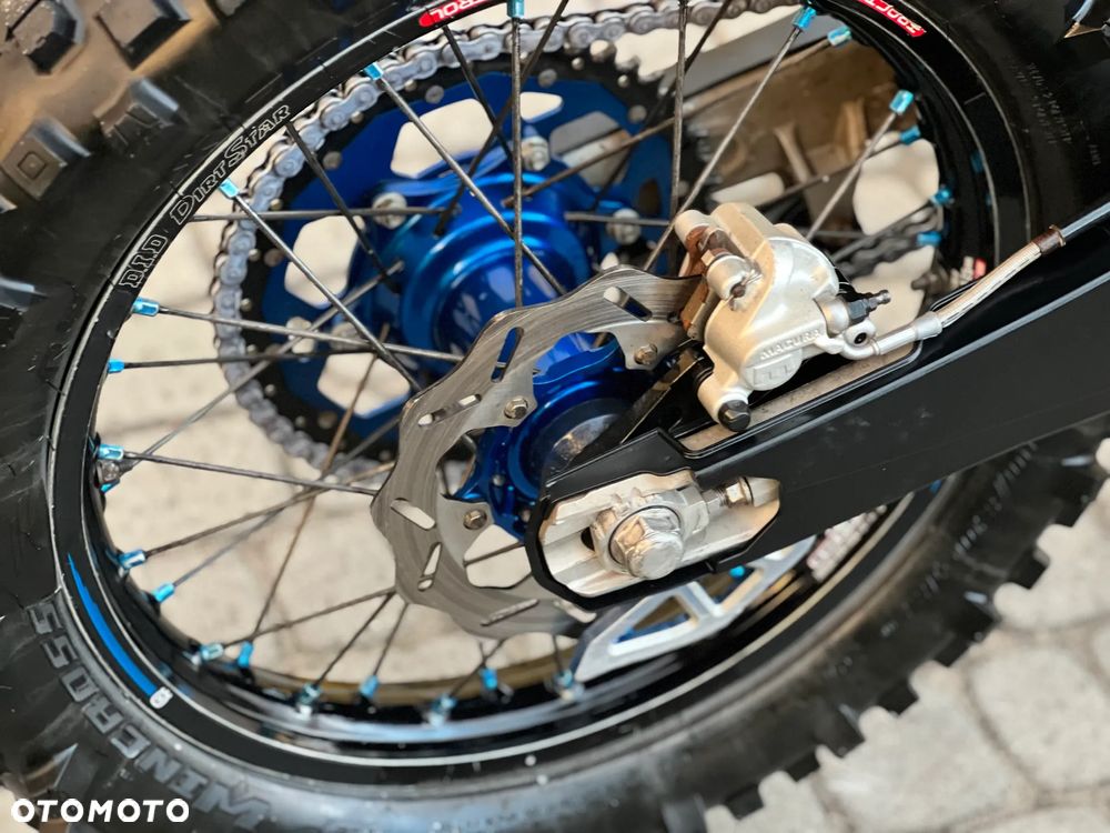 Husqvarna TE - 8