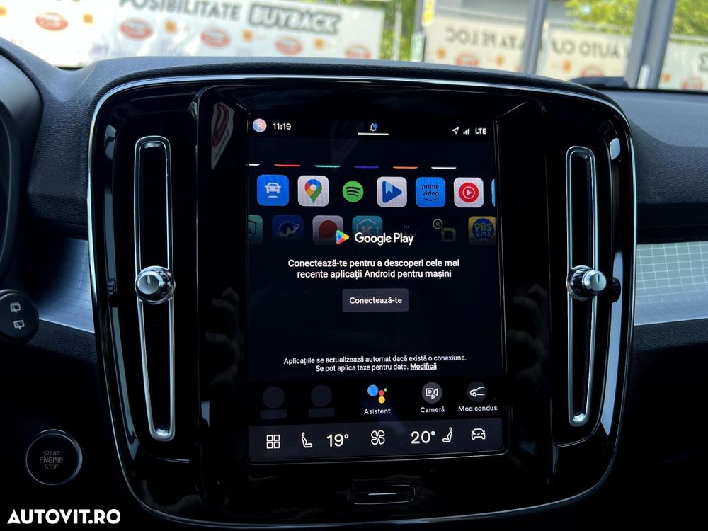 Volvo XC 40 B3 AT FWD MHEV Core - 18