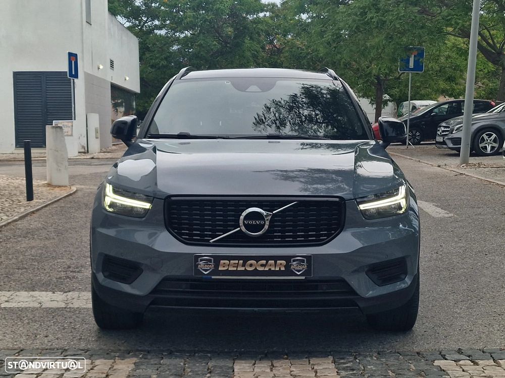 Volvo XC 40 1.5 T5 PHEV Inscription - 2