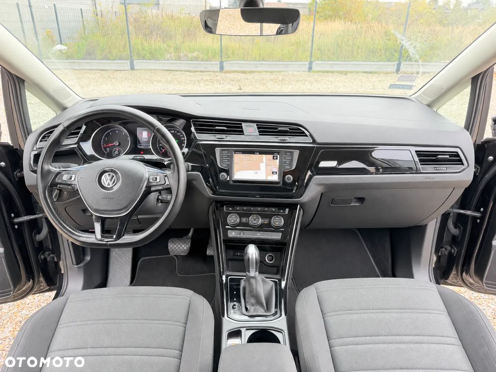 Volkswagen Touran 1.8 TSI BMT Highline DSG - 7