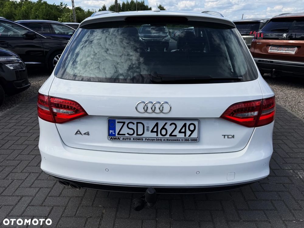 Audi A4 Avant - 5
