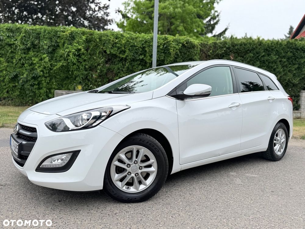 Hyundai i30 1.6 GDI Premium - 15