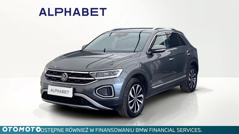 Volkswagen T-Roc 1.5 TSI Style DSG - 1