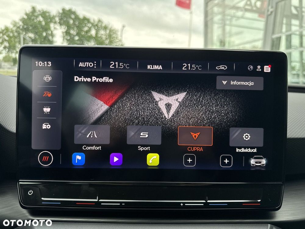 Cupra Leon 2.0 TSI VZ DSG - 30