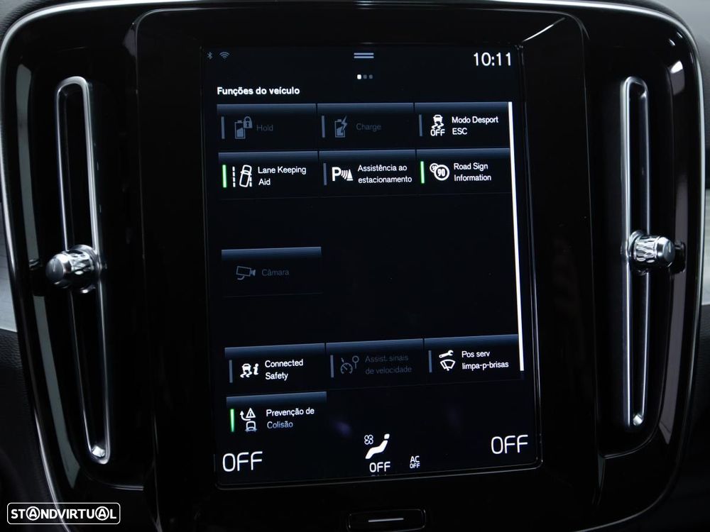 Volvo XC 40 1.5 T5 PHEV Inscription - 23