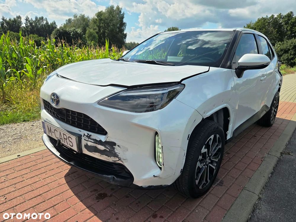 Toyota Yaris Cross Hybrid 1.5 Active - 2