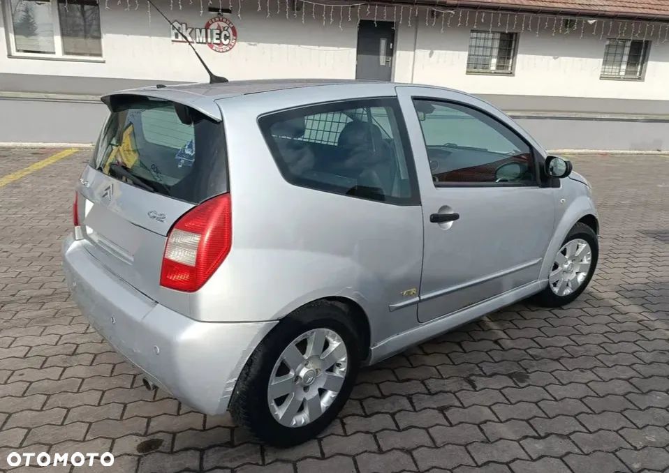 Citroën C2 1.4 Furio - 5