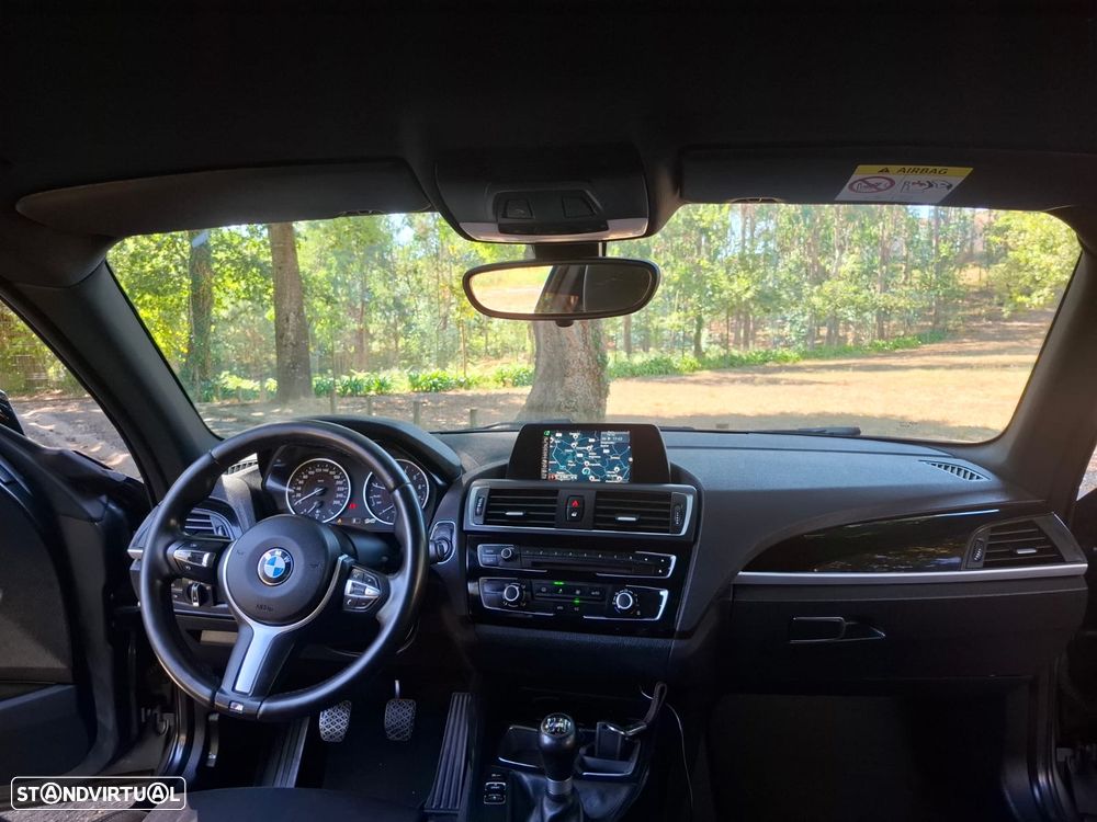 BMW 116 i Sport Line - 3