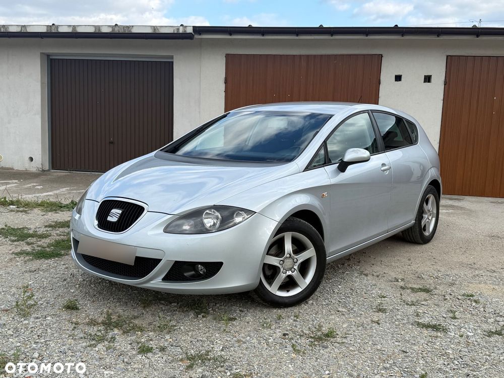 Seat Leon 1.6 Comfort Limited - 1