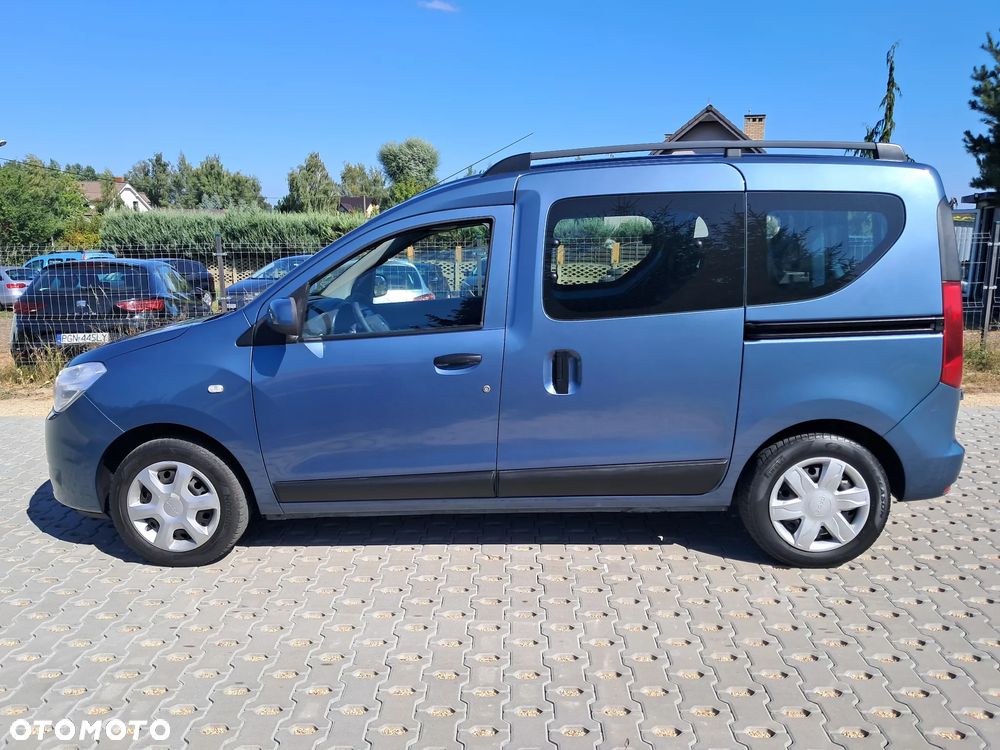 Dacia Dokker TCe 115 Ambiance - 4