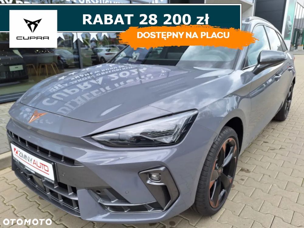 Cupra Leon Sportstourer - 1