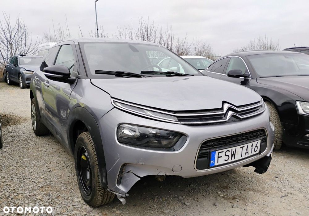 Citroën C4 Cactus - 2