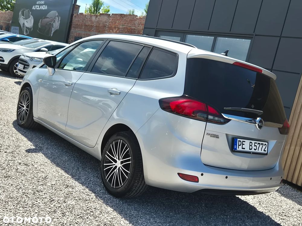 Opel Zafira Tourer 1.4 Turbo Business Innovation - 11