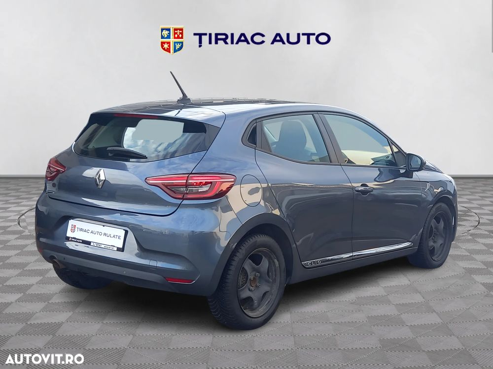 Renault Clio TCe 90 X-tronic BUSINESS EDITION - 6