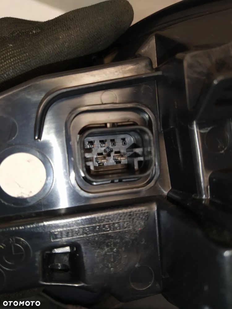 BMW 2 F74 LAMPA LEWA TYLNA LEWY TYŁ 4 PIN WERSJA USA I EU ORYGINAŁ - 17