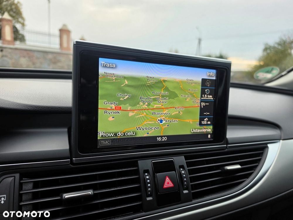 Audi A6 Avant 2.0 TDI DPF multitronic sport selection - 35