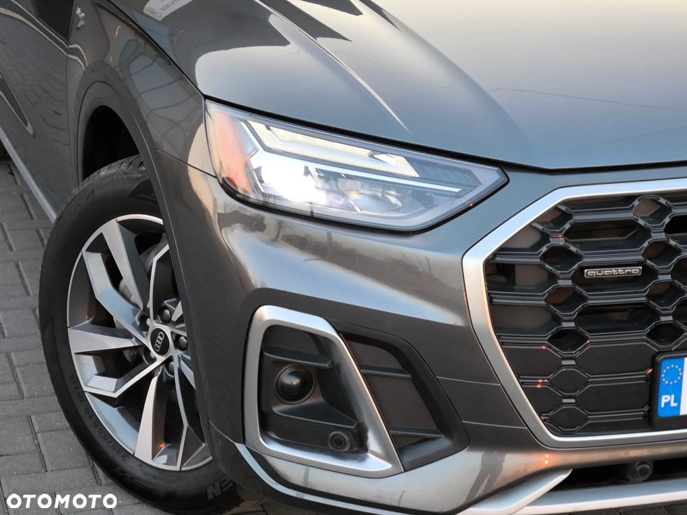 Audi Q5 45 TFSI quattro S tronic S line - 11