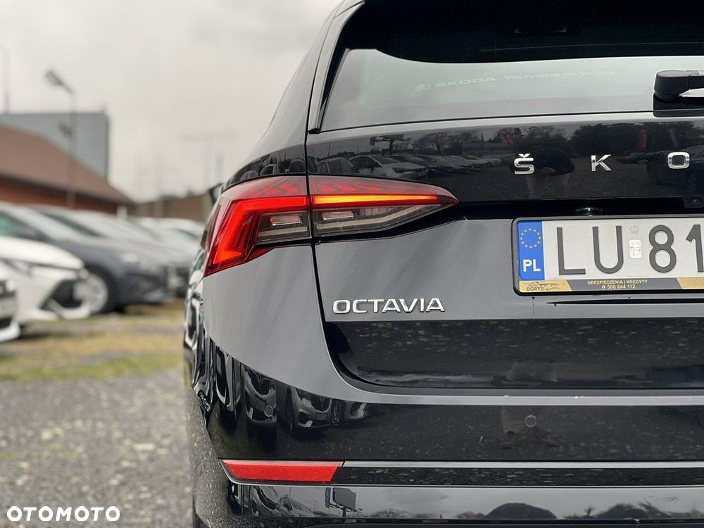 Skoda Octavia 2.0 TDI Ambition DSG - 9