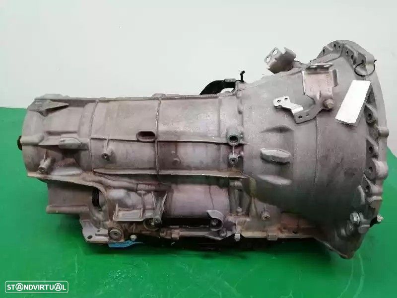 CAIXA VELOCIDADES LAND ROVER DISCOVERY IV 2012 -CH22 - 3