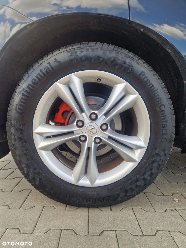 Lexus RX - 36