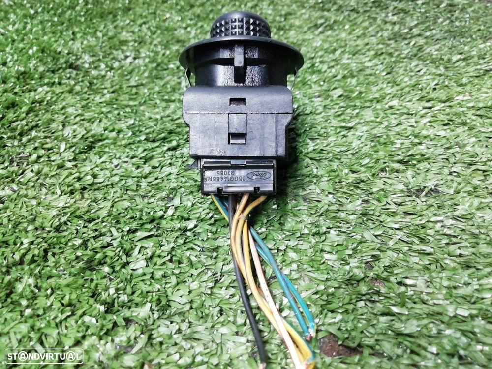 COMANDO ESPELHO RETROVISOR FORD TRANSIT CONNECT 2002 - - 1