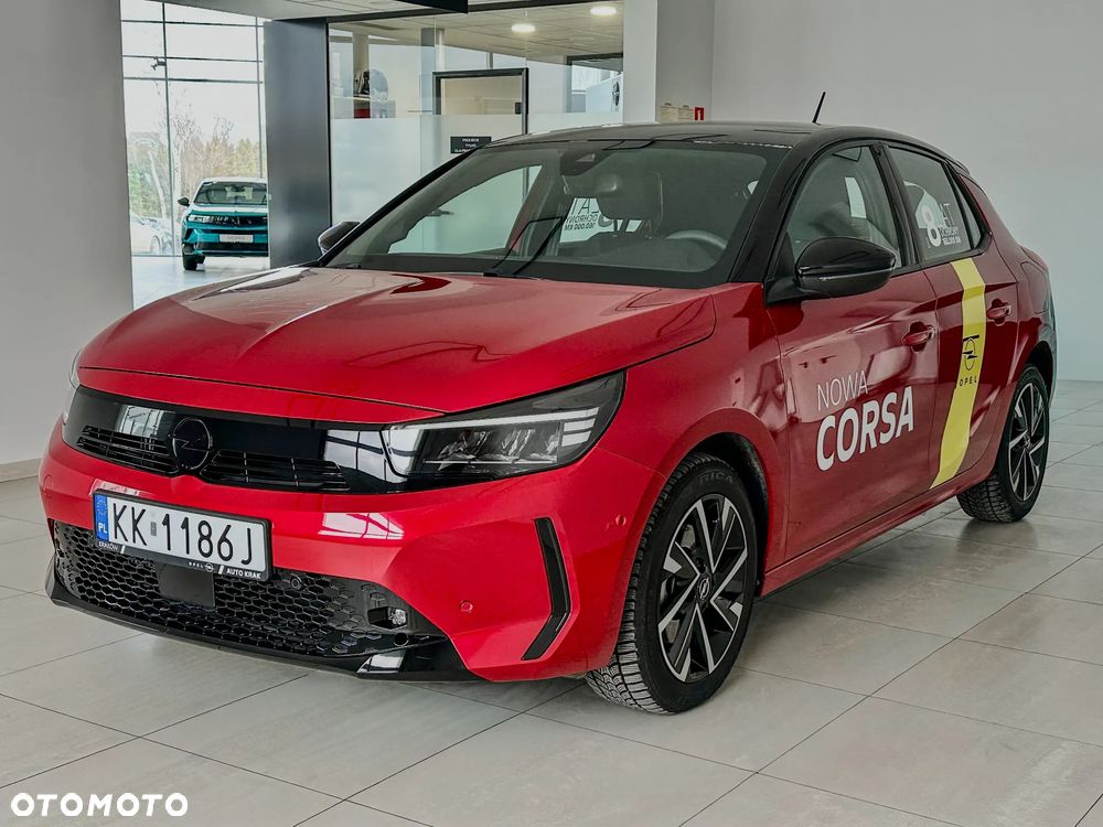 Opel Corsa - 1