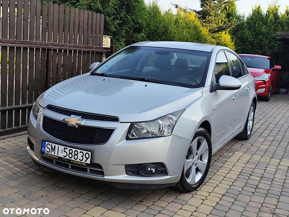 Chevrolet Cruze 2.0 LT - 19