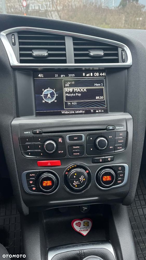 Citroën C4 1.6 HDi Seduction - 9